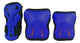 SFR Essentials Triple Pad Set Protection Rampworx Shop Small Blue