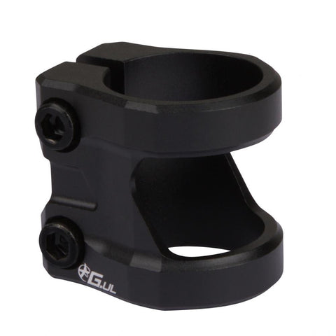 Addict Scooters Ultra Light Scooter Clamp, Black