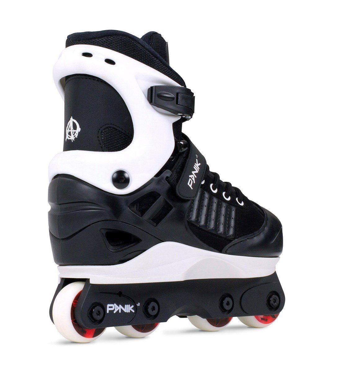 Anarchy Panik III Childrens Adjustable 2J-5J Aggressive Inline Skates Aggressive Skates Anarchy 