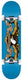 Anti Hero Classic Eagle Logo Complete Skateboard 7.5", Blue Complete Skateboards Anti Hero 