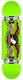 Anti Hero Classic Eagle Logo Complete Skateboard 8", Green Complete Skateboards Anti Hero 