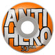 Anti Hero Classic Eagle Logo Complete Skateboard 8.5", Black Complete Skateboards Anti Hero 