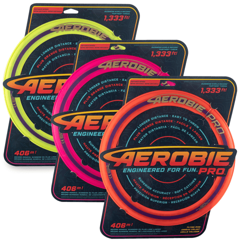 AEROBIE Frisbee Disc 13" Pro Flying Ring