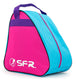 SFR Vision Quad Skate & Roller Derby Bag, Skate Boot Bag Bags SFR Pink 