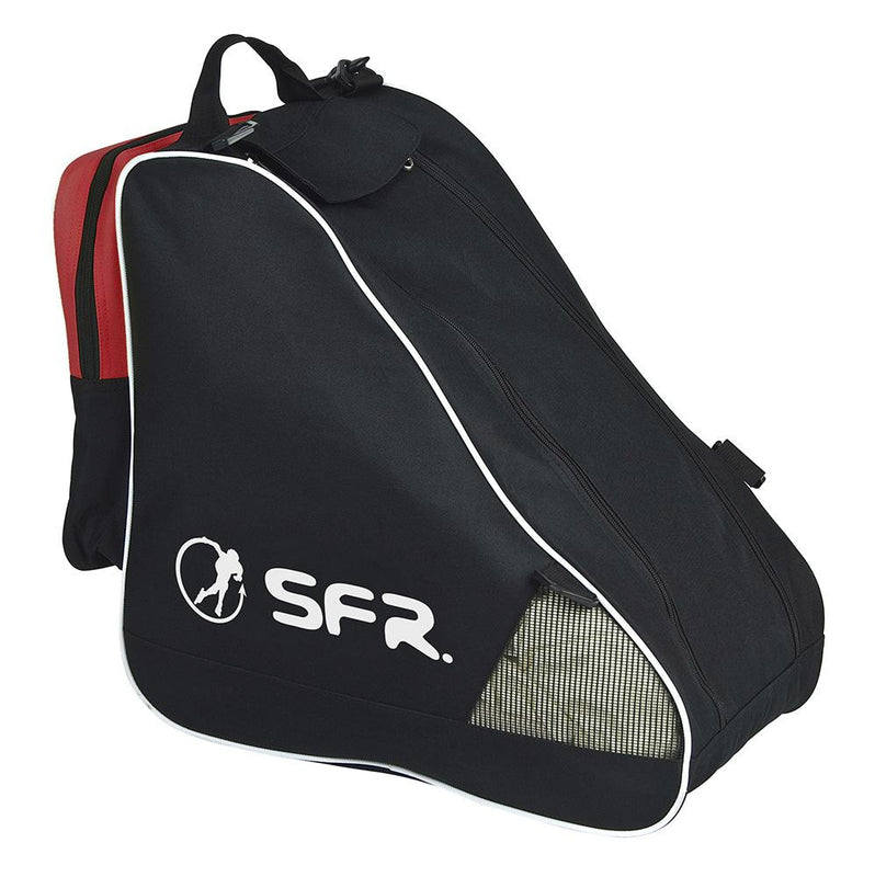 SFR Large Ice & Quad Skate Bag - Black SFR