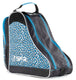SFR Designer Ice & Skate Bag Bags SFR Blue Leopard 