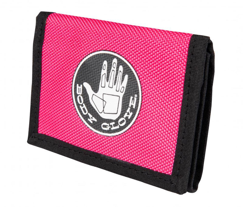 Body Glove Core Logo Wallet, Pink Accessories body glove 