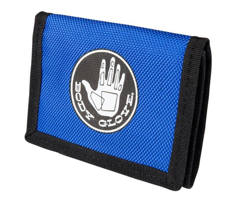 Body Glove Core Logo Wallet, Blue