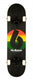 Birdhouse Complete Stage 3, Sunset, Rasta, 7.75" Complete Skateboards Birdhouse 