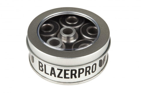 Blazer Pro Scooter Bearings Abec 7, Black (4pk)