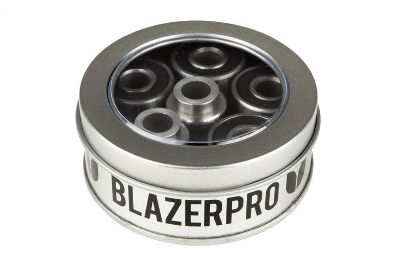 Blazer Pro Scooter Bearings Abec 7, Black (4pk) Bearings Blazer Pro 