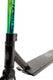 Blazer Pro Scooters Outrun Complete Stunt Scooter, Black/Neochrome Complete Scooters Blazer Pro 