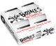 Bones Skateboard Truck Bushings Pack of 4 (Hard) Skateboard Bones 