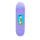 RIPNDIP Bedrock Board (Purple) Skateboard Decks RIPNDIP 8" 