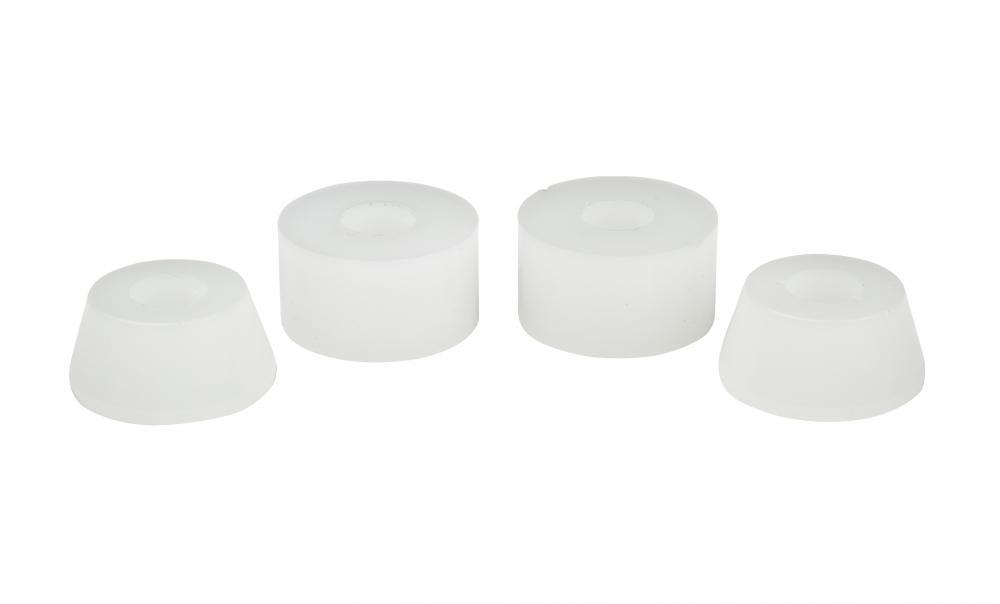 Clouds Rollerskate/Quadskate Bushings, Cosmic Skates Clouds White 