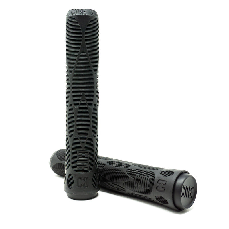 CORE Pro Handlebar Grips, Soft 170mm – Black Grips CORE 