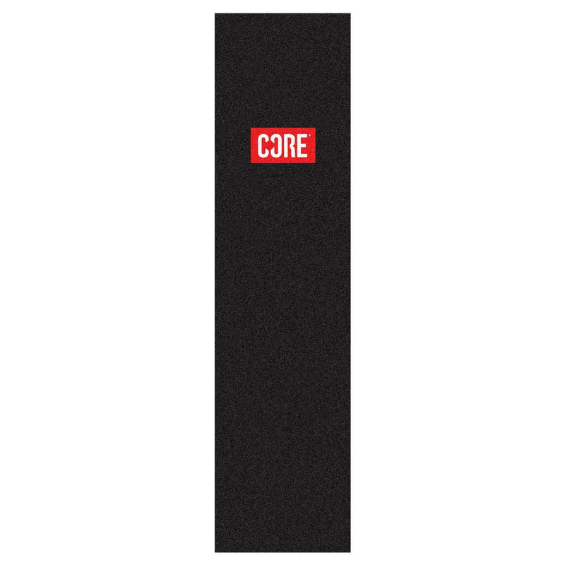 CORE Scooter Griptape Stamp Red Box Scooter Grip Tape CORE