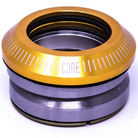 CORE Dash Integrated Headset, Gold
