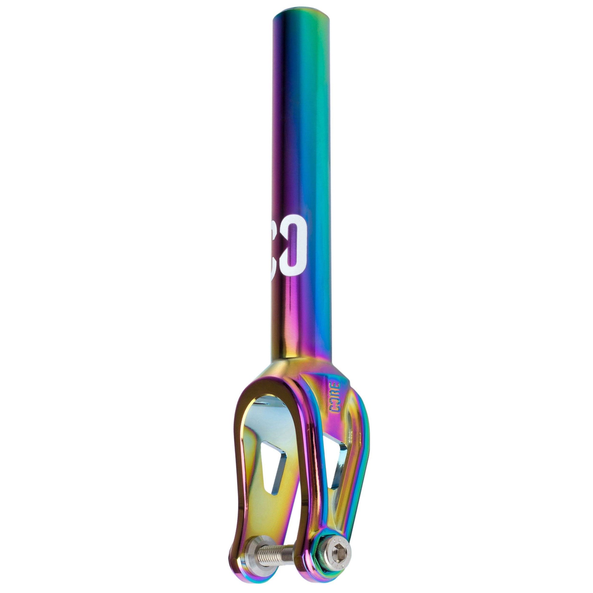 *NEW* CORE SL IHC Scooter Fork - NeoChrome *PRE-ORDER* Scooter Forks CORE 