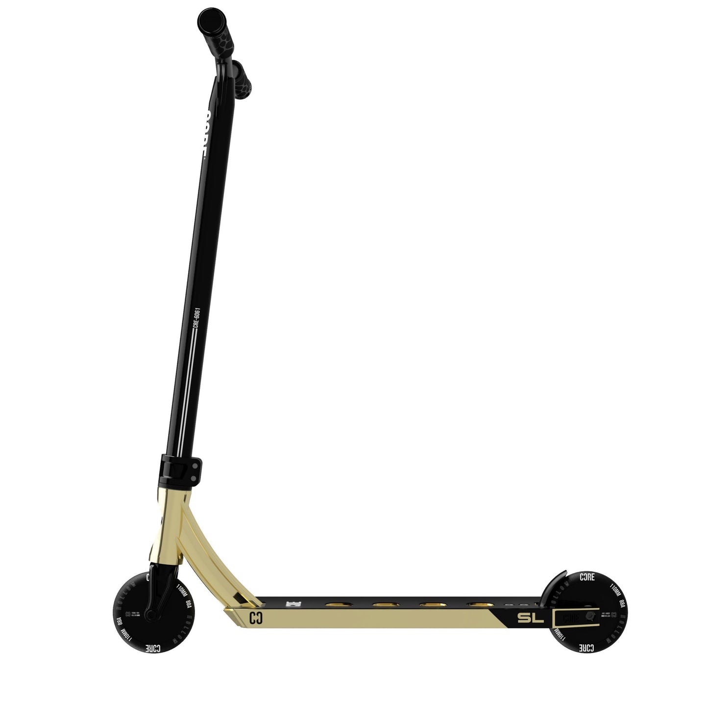 CORE SL (Super Light) Complete Stunt Scooter - NeoGold/Black Complete Scooters CORE 