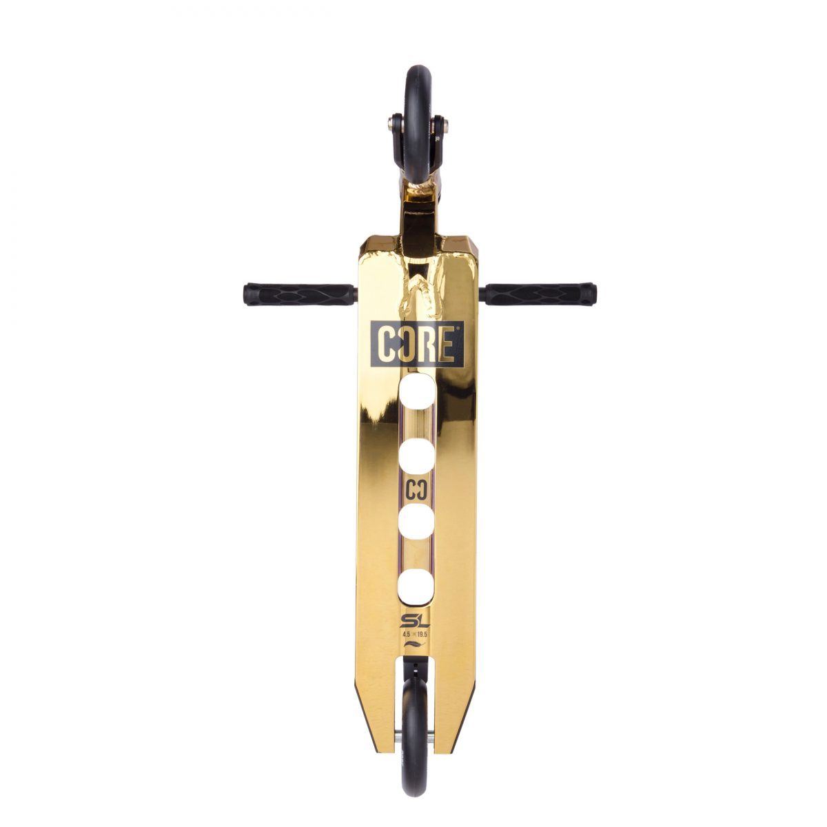 CORE SL (Super Light) Complete Stunt Scooter - NeoGold/Black Complete Scooters CORE 