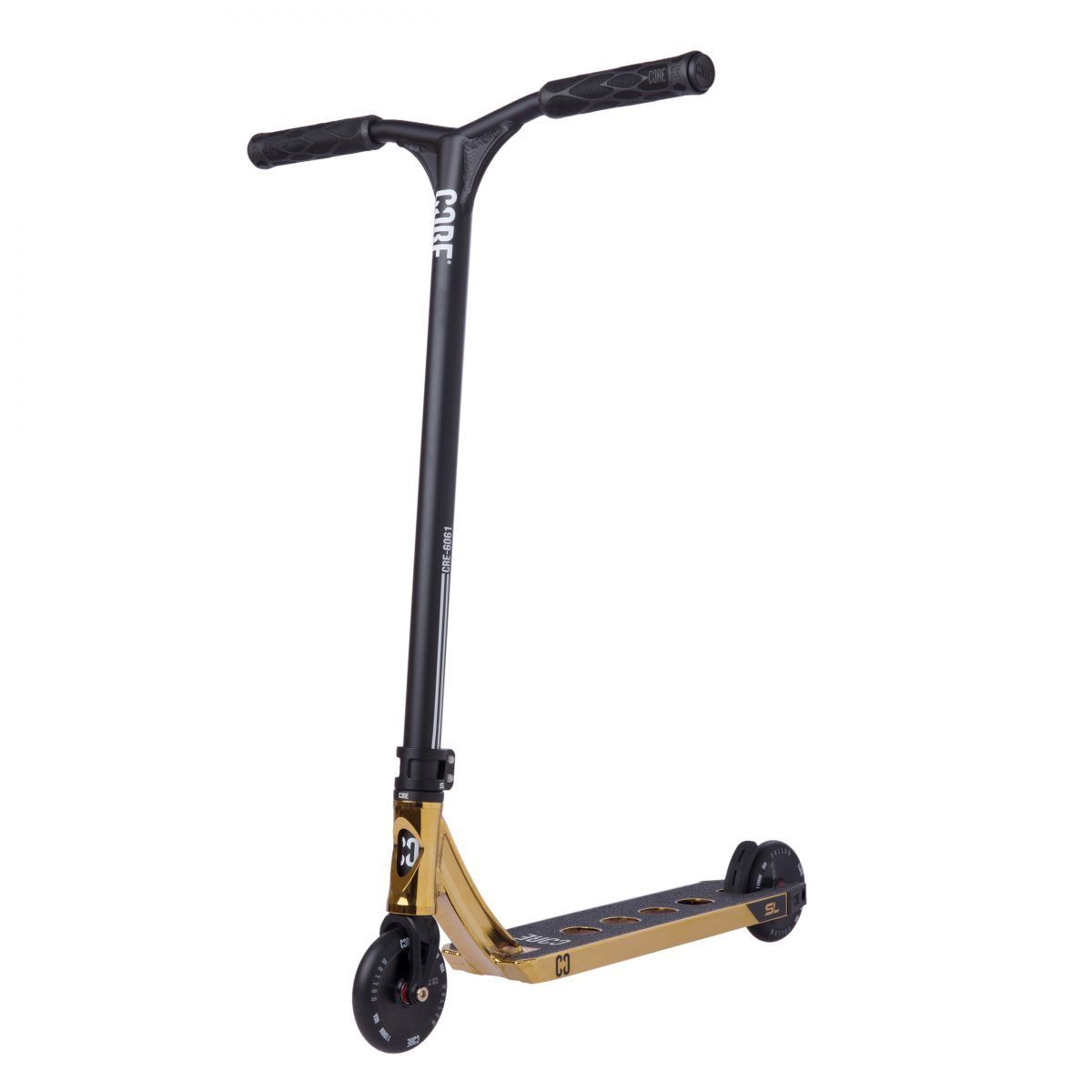 CORE SL (Super Light) Complete Stunt Scooter - NeoGold/Black Complete Scooters CORE 