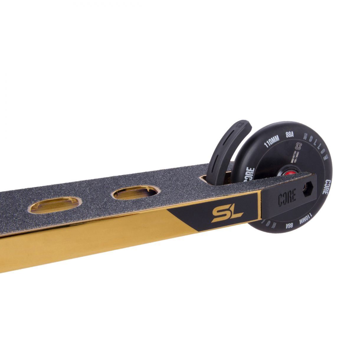 CORE SL (Super Light) Complete Stunt Scooter - NeoGold/Black Complete Scooters CORE 