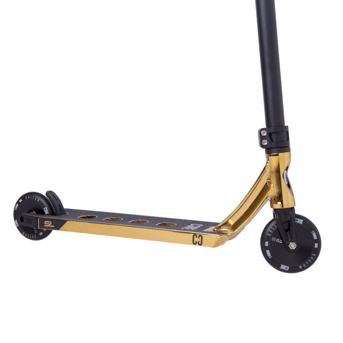 CORE SL (Super Light) Complete Stunt Scooter - NeoGold/Black Complete Scooters CORE 