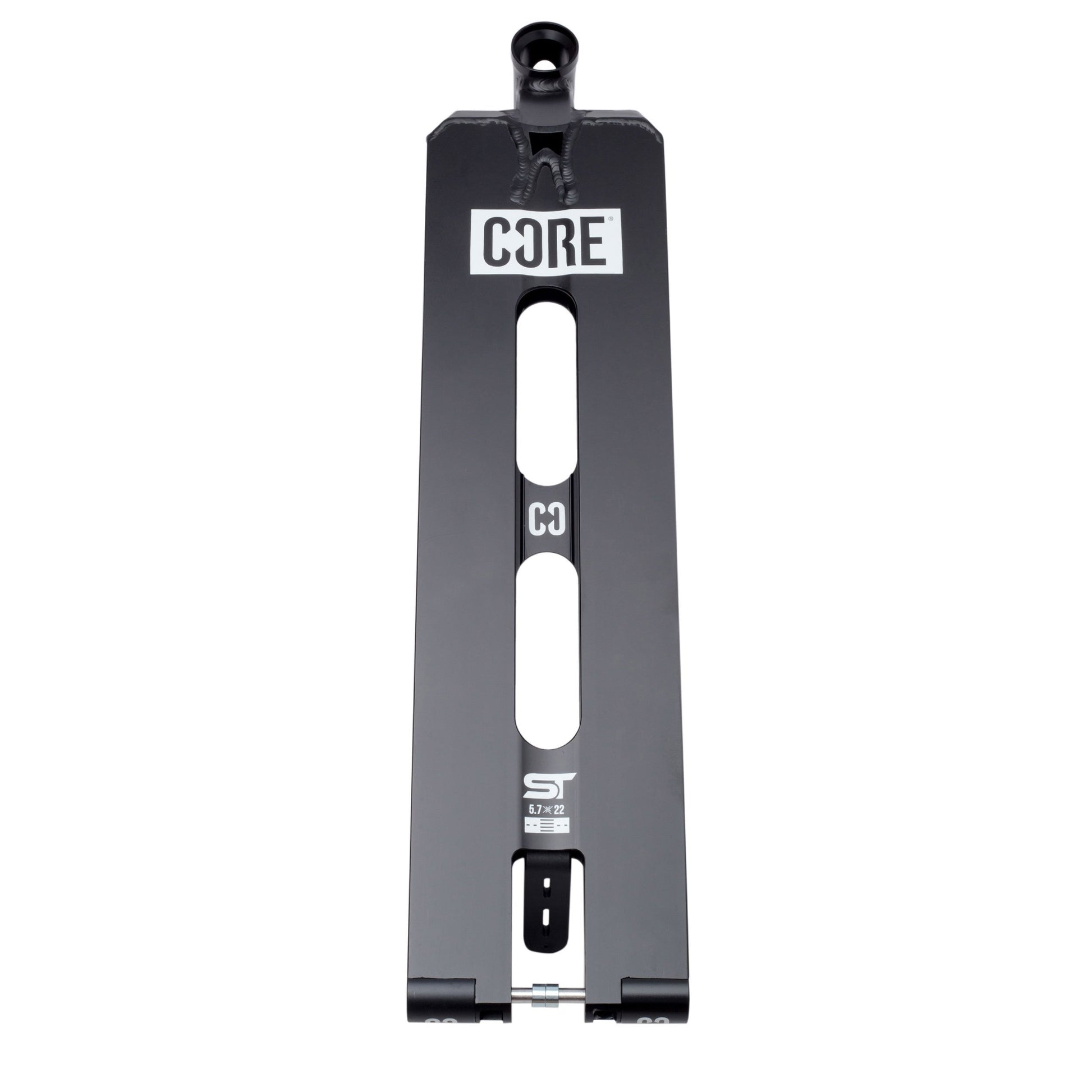 *NEW* CORE ST1 Scooter Deck 22 x 5.7 – Black *PRE ORDER* Scooter Decks CORE 