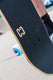 *NEW* CORE Complete Skateboard Split - Stamp Black 7.75" - PRE ORDER FOR MID AUG DELIVERY Skateboard CORE 