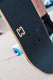 CORE Complete Skateboard C2 Split - Pink/Blue 7.75 Skateboard CORE