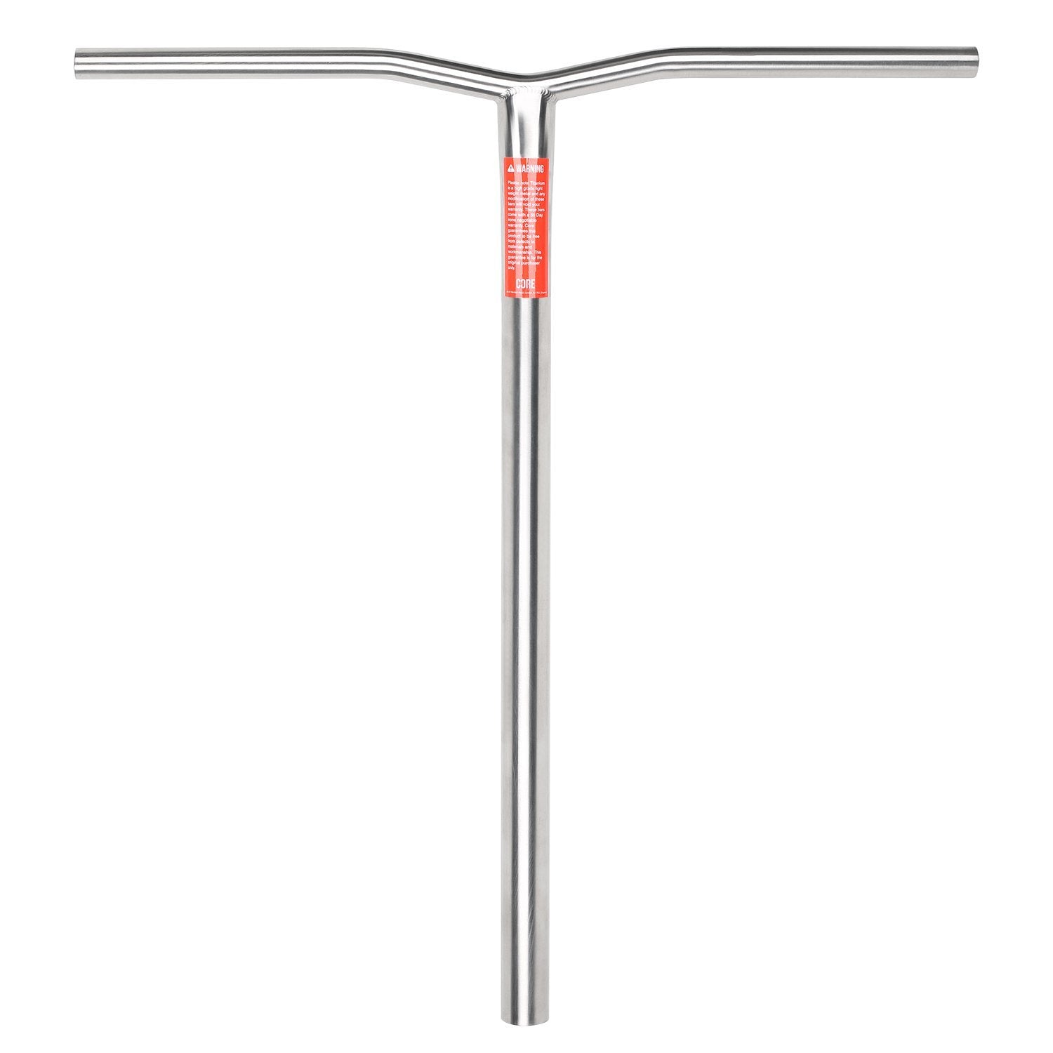 CORE Apollo Titanium Stunt Scooter Ti Bars 630mm HIC Stunt Scooter CORE
