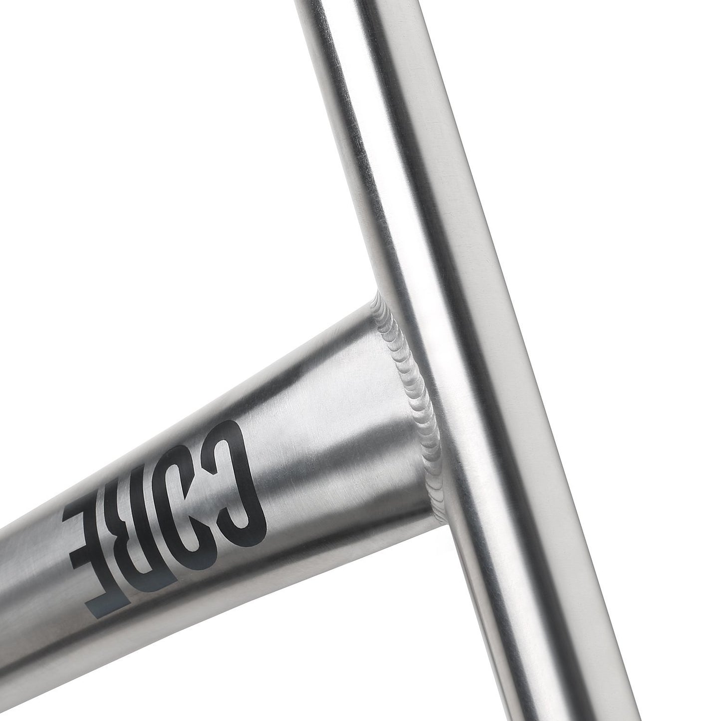 CORE Nova Titanium Stunt Scooter Ti Bars 680mm, Raw Stunt Scooter CORE 