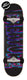 Creature 3D Logo Mini Complete Skateboard 7.75", Black Complete Skateboards Creature 