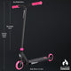 Chilli Base Black & Pink Complete Stunt Scooter Complete Scooters Chilli Pro 