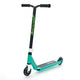 Dominator Scout Complete Stunt Scooter, Teal/Black Complete Scooter Dominator 
