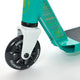 Dominator Scout Complete Stunt Scooter, Teal/Black Complete Scooter Dominator 