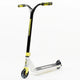 Dominator Airborne Complete Stunt Scooter, Anodised Silver/Black Stunt Scooter Dominator 