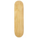 Enuff Classic Resin Deck Skateboard Decks Enuff Natural 7.75" 