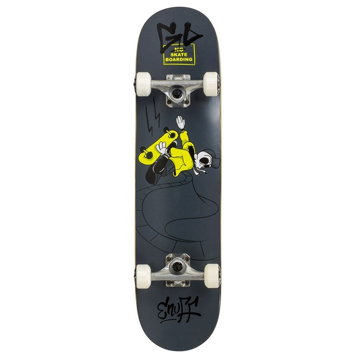 Enuff Skully Complete Complete Skateboards Enuff Black 7.75" 