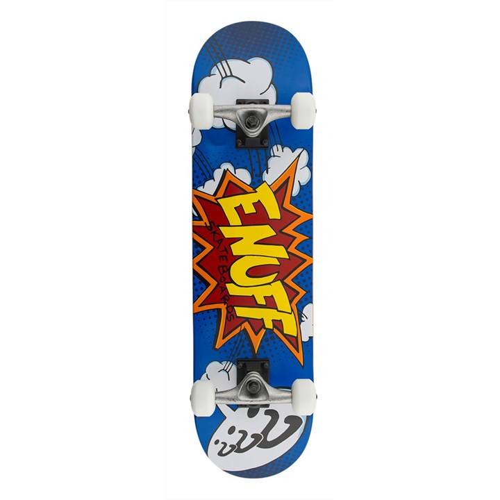 Enuff POW Complete Complete Skateboards Enuff Blue 7.75" 