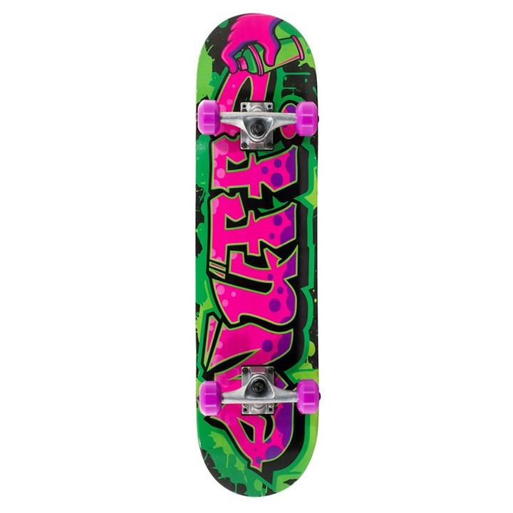 Enuff Graffiti II Complete Complete Skateboards Enuff Pink 7.75" 