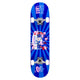 Enuff Lucha Libre Complete Complete Skateboards Enuff Blue/Blue 7.75" 