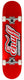 Enuff Classic Logo Complete Skateboard Complete Skateboards Enuff 7.75" x 31.5" Red 