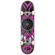 Enuff Dreamcatcher Complete Skateboard Rampworx Shop Grey/Pink 7.75" 