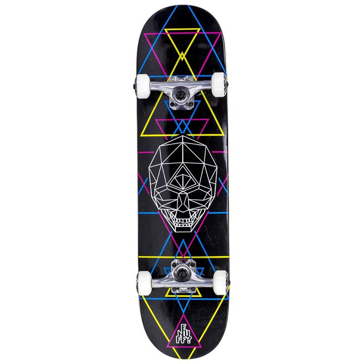 Enuff Geo Skull Complete Rampworx Shop CMYK 8" 