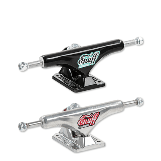 Enuff Decade Pro Trucks (Pair) Skateboard Trucks Enuff 