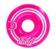Enuff Refresher II Skateboard Wheels (Pack of 4) Skateboard Wheels Enuff Pink 