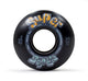 Enuff Super Softie Skateboard Wheels Skateboard Wheels Enuff 53mm Black 