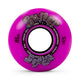 Enuff Super Softie Skateboard Wheels, Various Sizes Skateboard Wheels Enuff 53mm Purple 